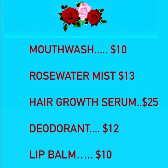 Personal care product line 100% pure and natural, with no harsh chemicals - Picture 3 of 7